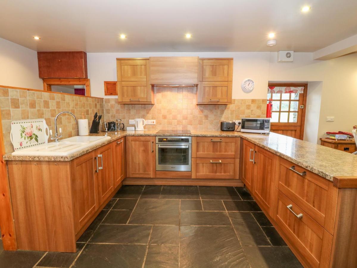 Villa Craig Y Deryn à Tywyn Extérieur photo